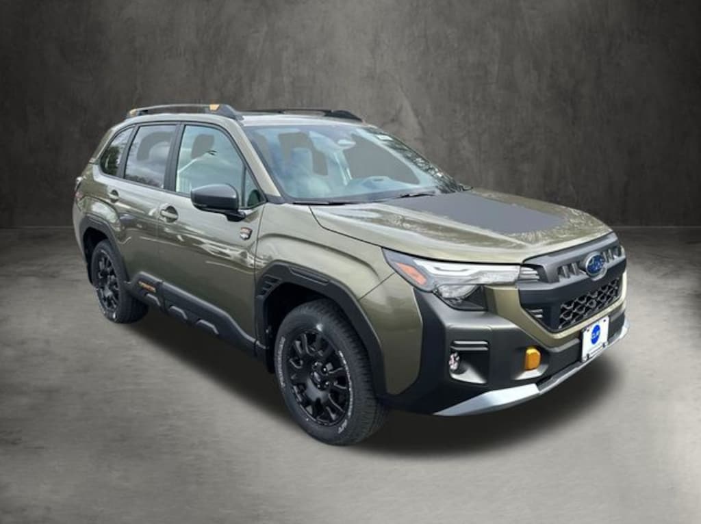 New 2026 Subaru Forester Wilderness SUV
