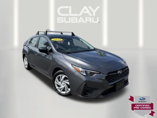 2024 Subaru Impreza