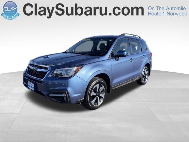 2018 Subaru Forester Limited's photo
