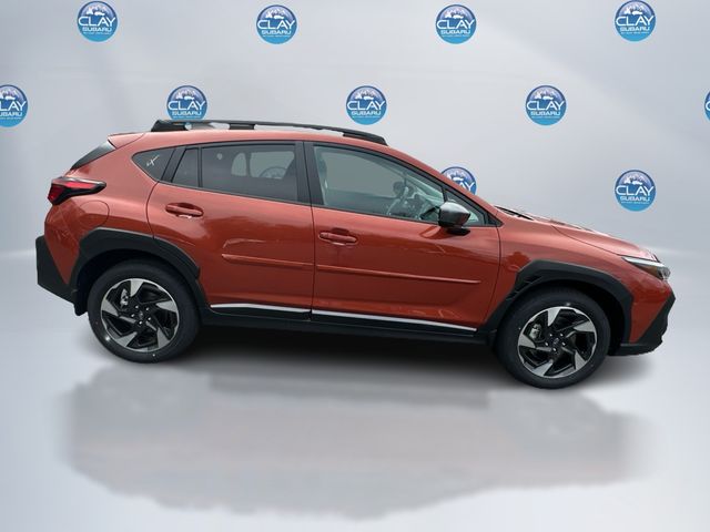 2025 Subaru Crosstrek Limited photo 4