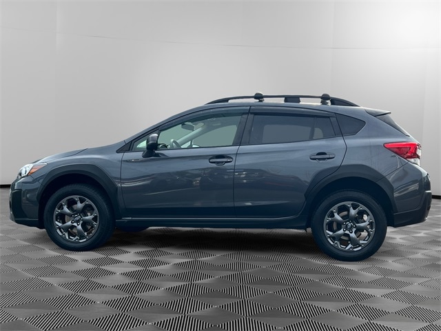 Used 2021 Subaru Crosstrek Sport with VIN JF2GTHSC5MH301903 for sale in Norwood, MA