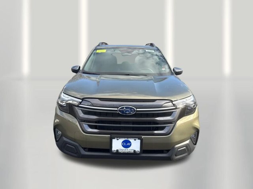 New 2026 Subaru Forester Premium SUV