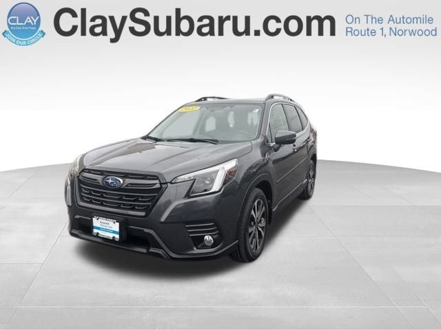 2022 Subaru Forester Limited's photo