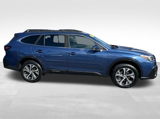 2020 Subaru Outback Limited photo 4
