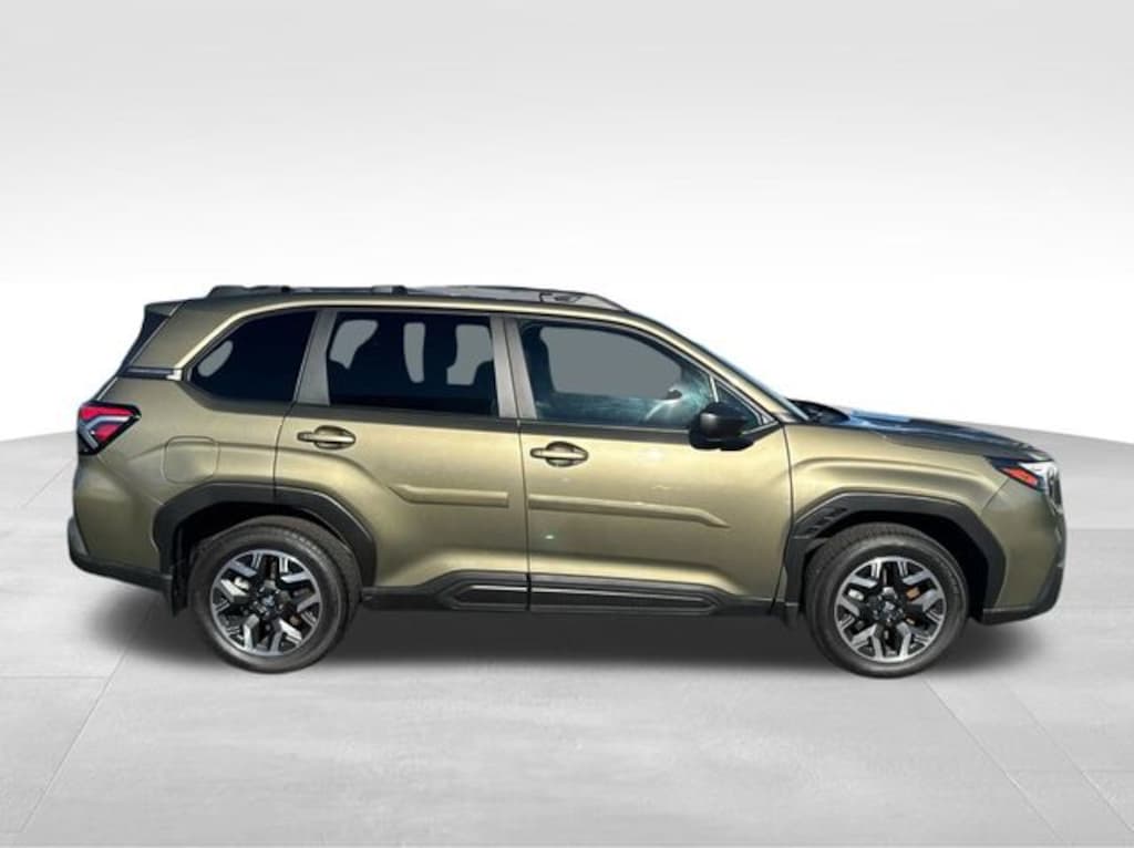 Certified 2025 Subaru Forester Premium SUV
