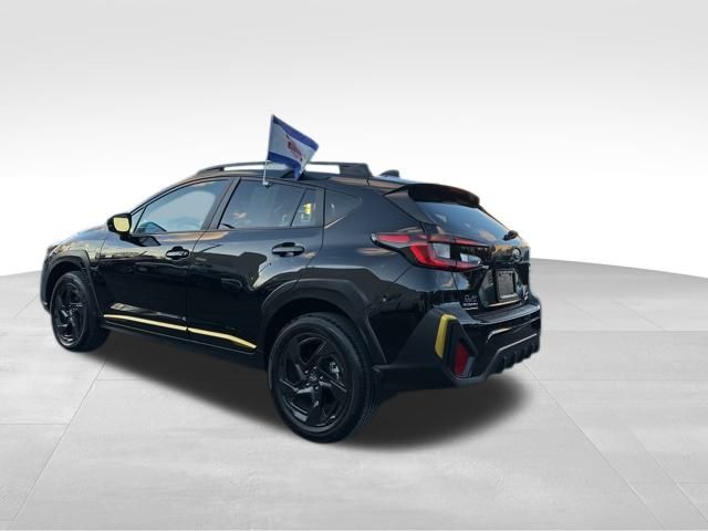 2025 Subaru Crosstrek Sport photo 3