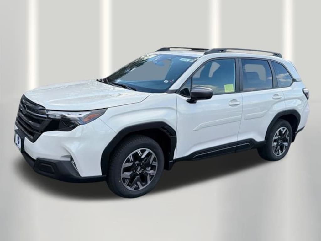 New 2026 Subaru Forester Premium SUV