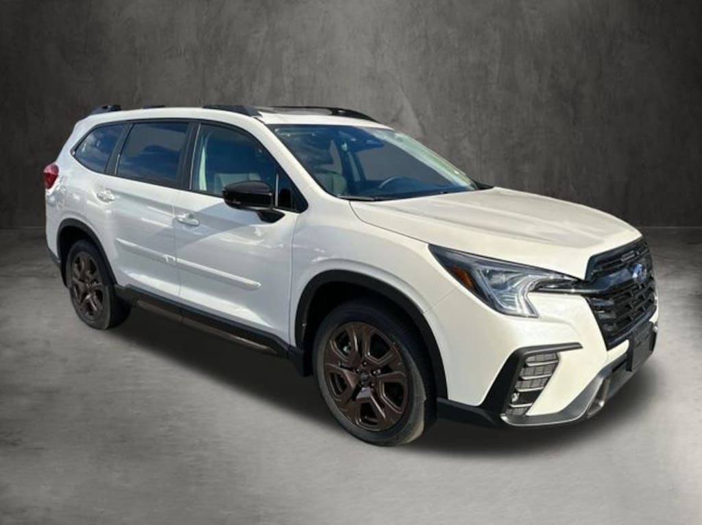 New 2025 Subaru Ascent Bronze Edition 7-Passenger SUV