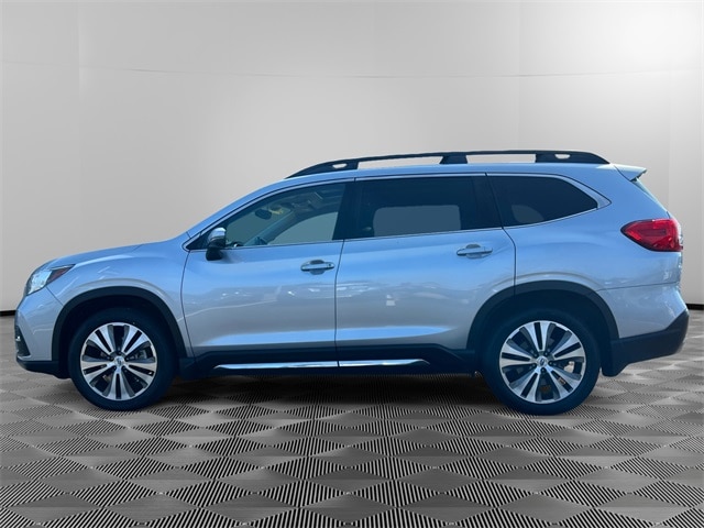 Used 2022 Subaru Ascent Limited with VIN 4S4WMALD9N3444529 for sale in Norwood, MA