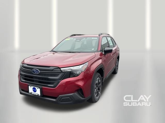 2026 Subaru Forester Base SUV