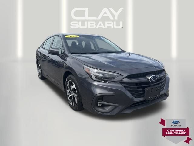 2024 Subaru Legacy