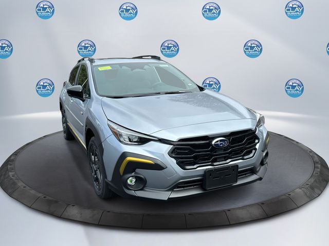 2025 Subaru Crosstrek Sport photo 3