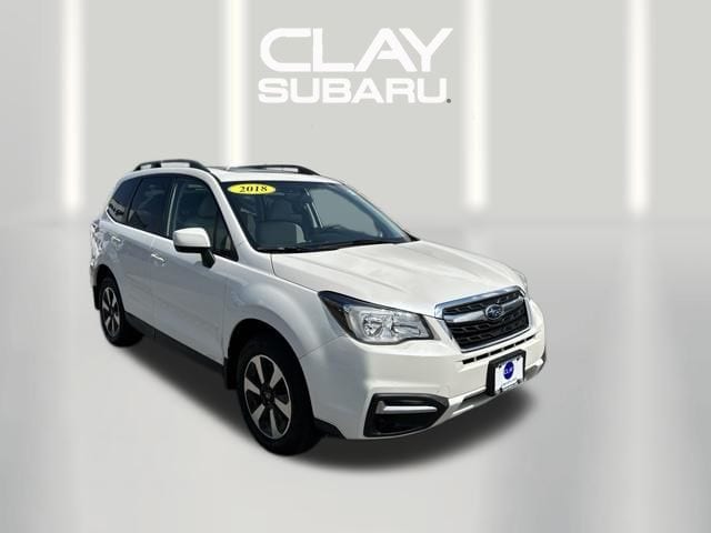2018 Subaru Forester