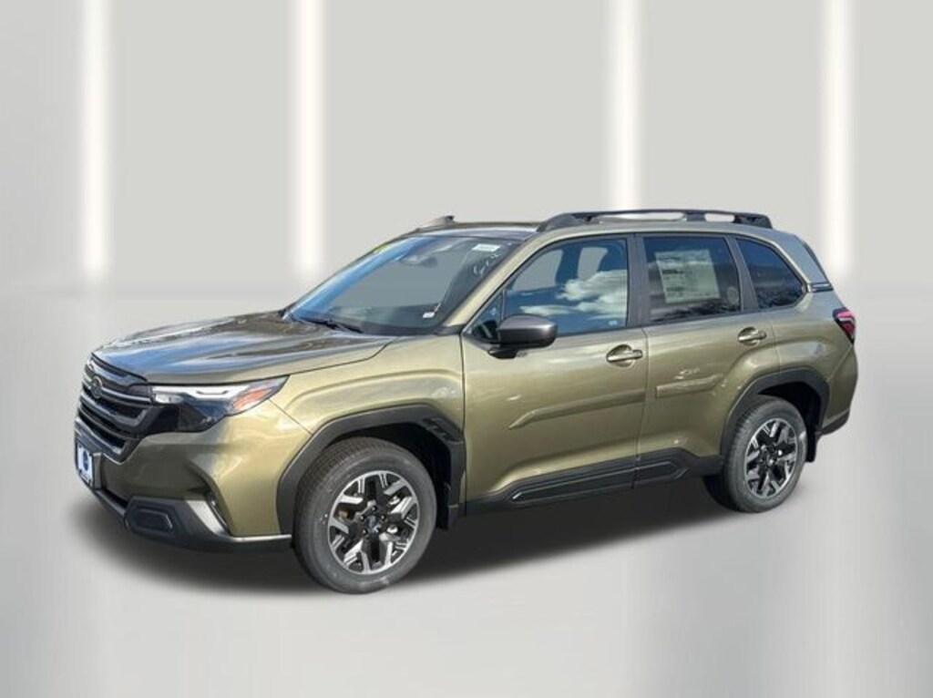 New 2026 Subaru Forester Premium SUV