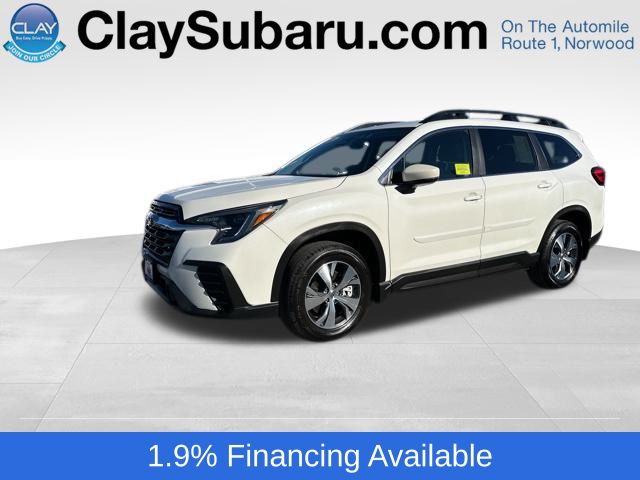 2025 Subaru Ascent Premium's photo