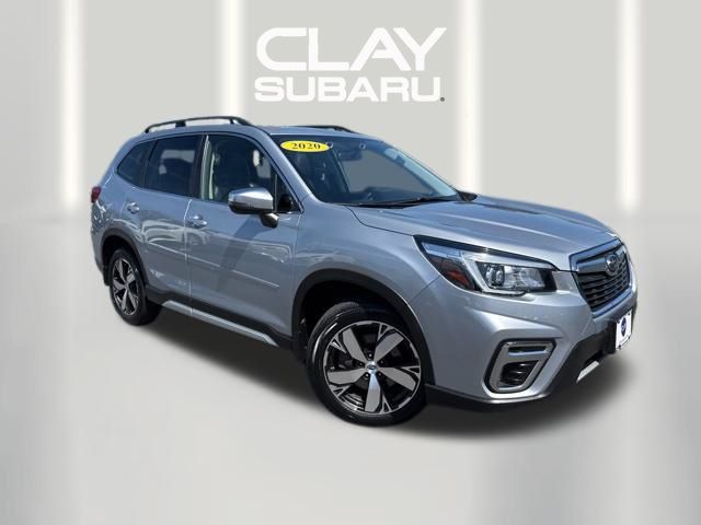 2020 Subaru Forester Touring's photo