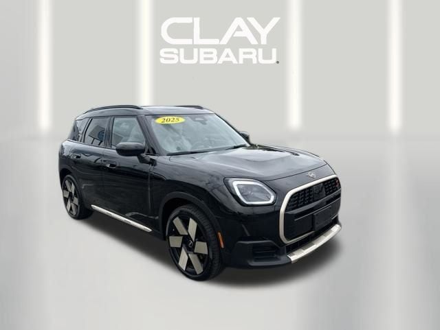 2025 MINI Countryman S ALL4's photo