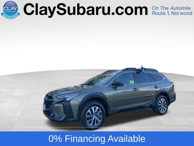 2025 Subaru Outback Premium's photo