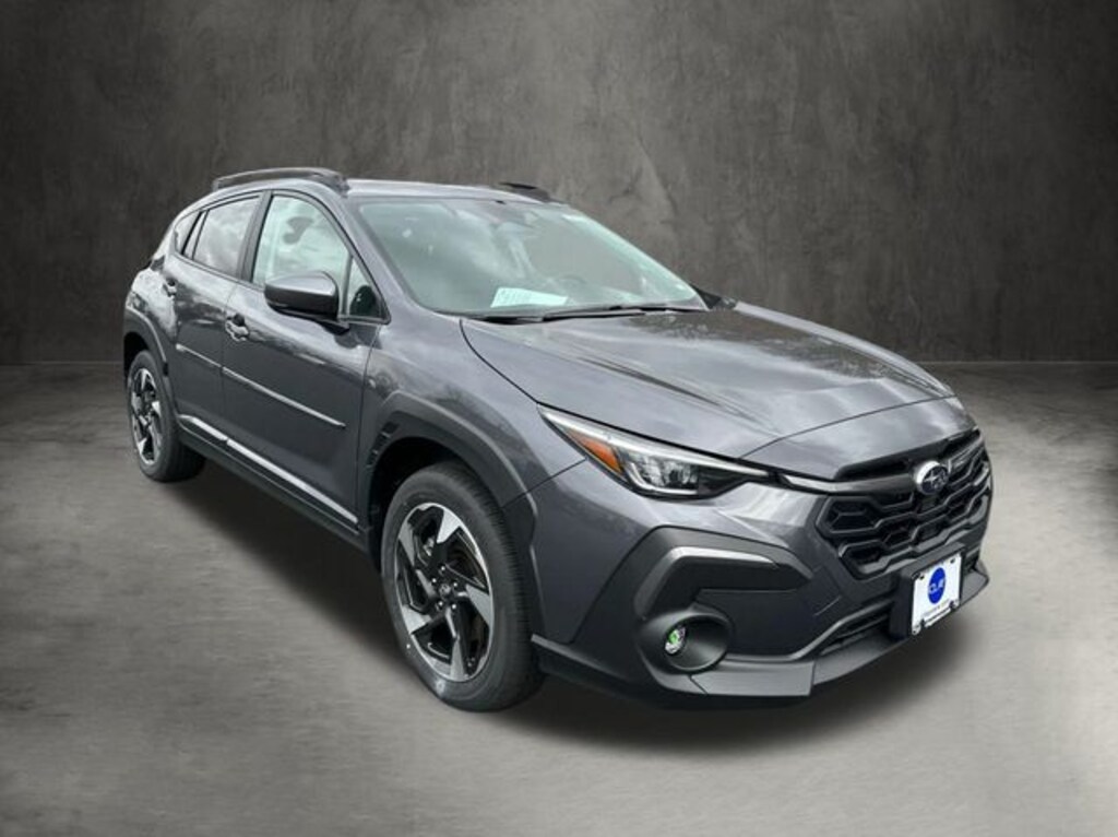 New 2025 Subaru Crosstrek Limited SUV