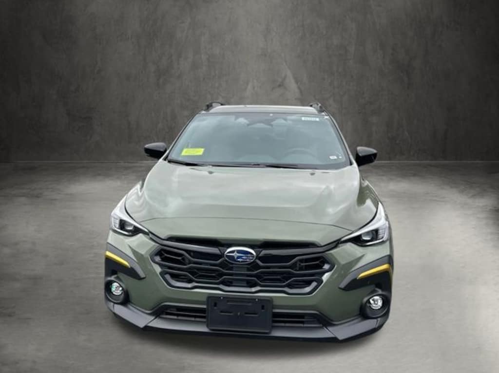 New 2025 Subaru Crosstrek Sport SUV