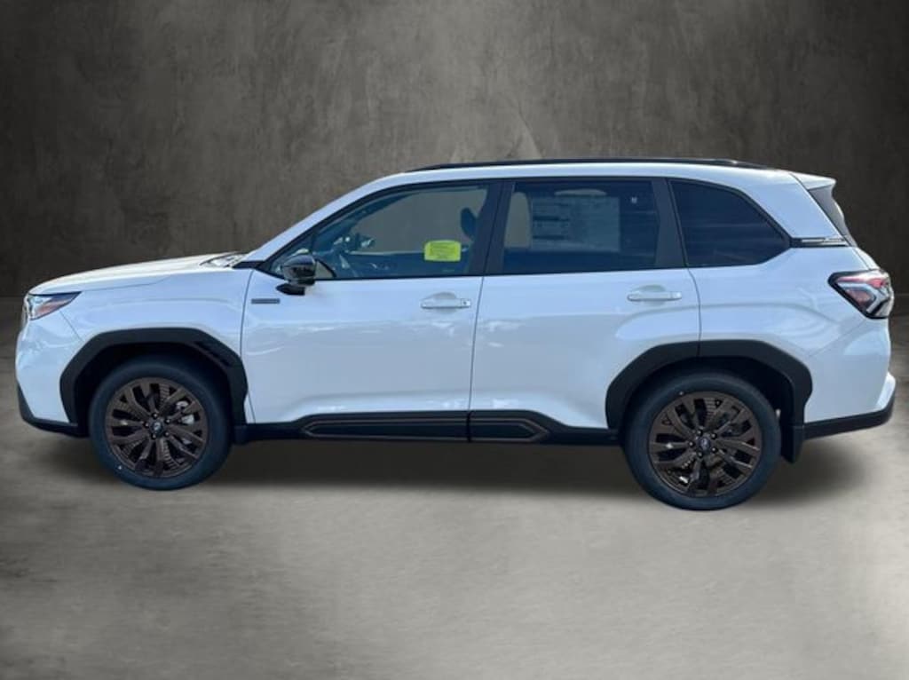 New 2025 Subaru Forester Sport Hybrid SUV