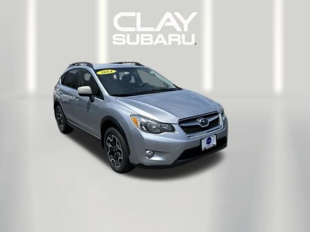 2014 Subaru XV Crosstrek