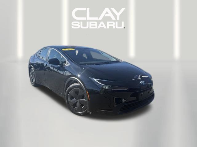 2025 Toyota Prius