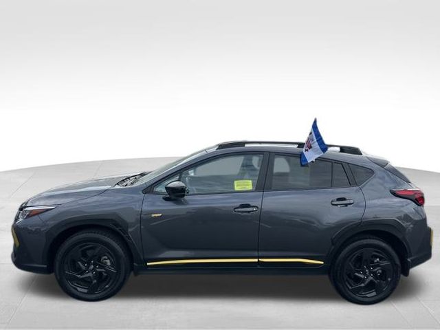 2025 Subaru Crosstrek Sport photo 2
