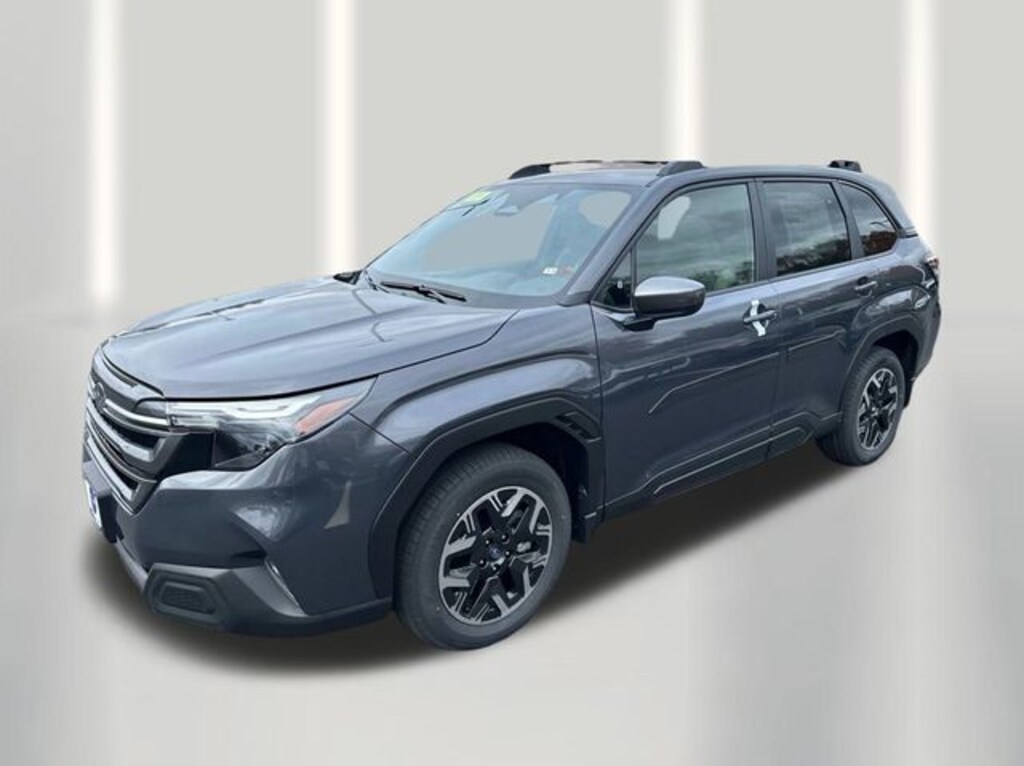 New 2025 Subaru Forester Premium SUV