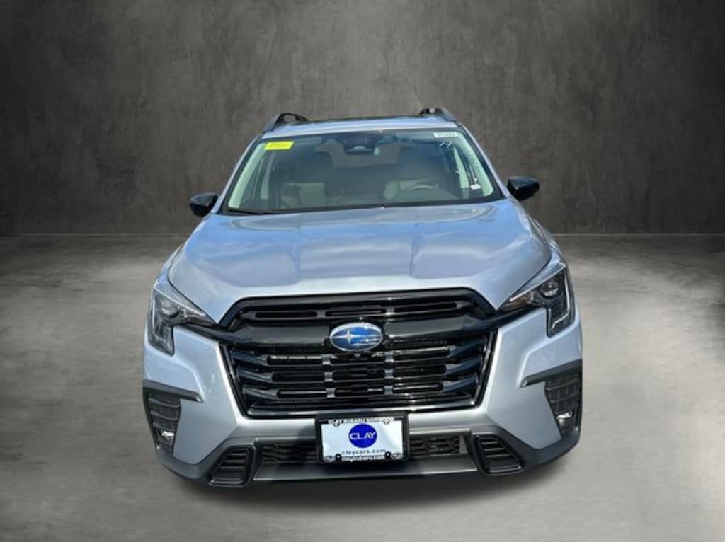 New 2025 Subaru Ascent Onyx Edition Touring 7-Passenger SUV