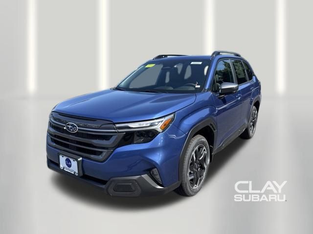 2026 Subaru Forester Limited SUV