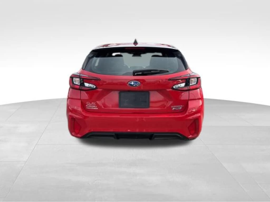 Certified 2024 Subaru Impreza 2.5RS Hatchback