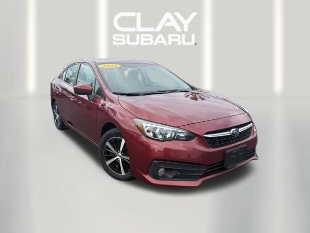 2023 Subaru Impreza Premium