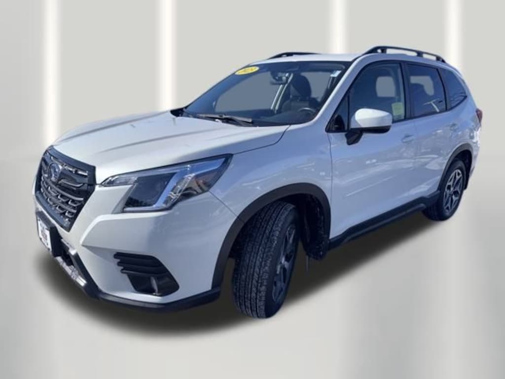 Certified 2023 Subaru Forester Premium SUV