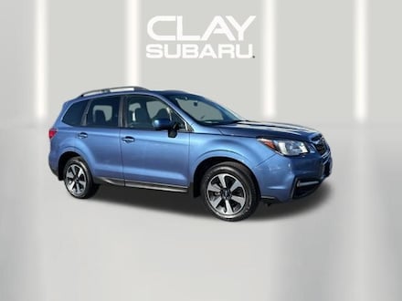 2018 Subaru Forester 2.5i Premium SUV