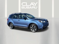 2018 Subaru Forester 2.5i Premium SUV