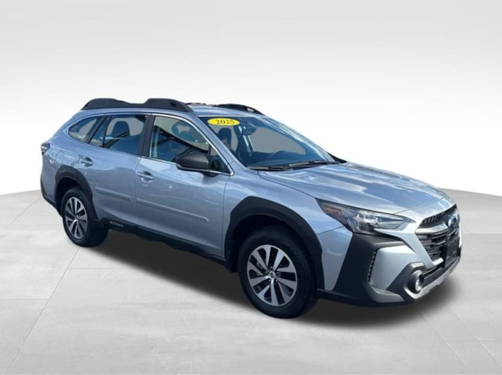 Certified 2025 Subaru Outback 2.5i SUV