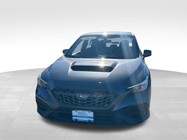 2022 Subaru WRX Base photo 2