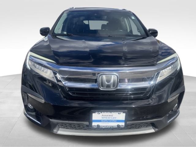 2019 Honda Pilot Touring photo 2