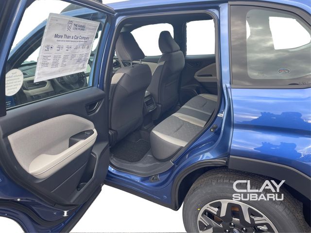 2026 Subaru Forester Base - Photo 13