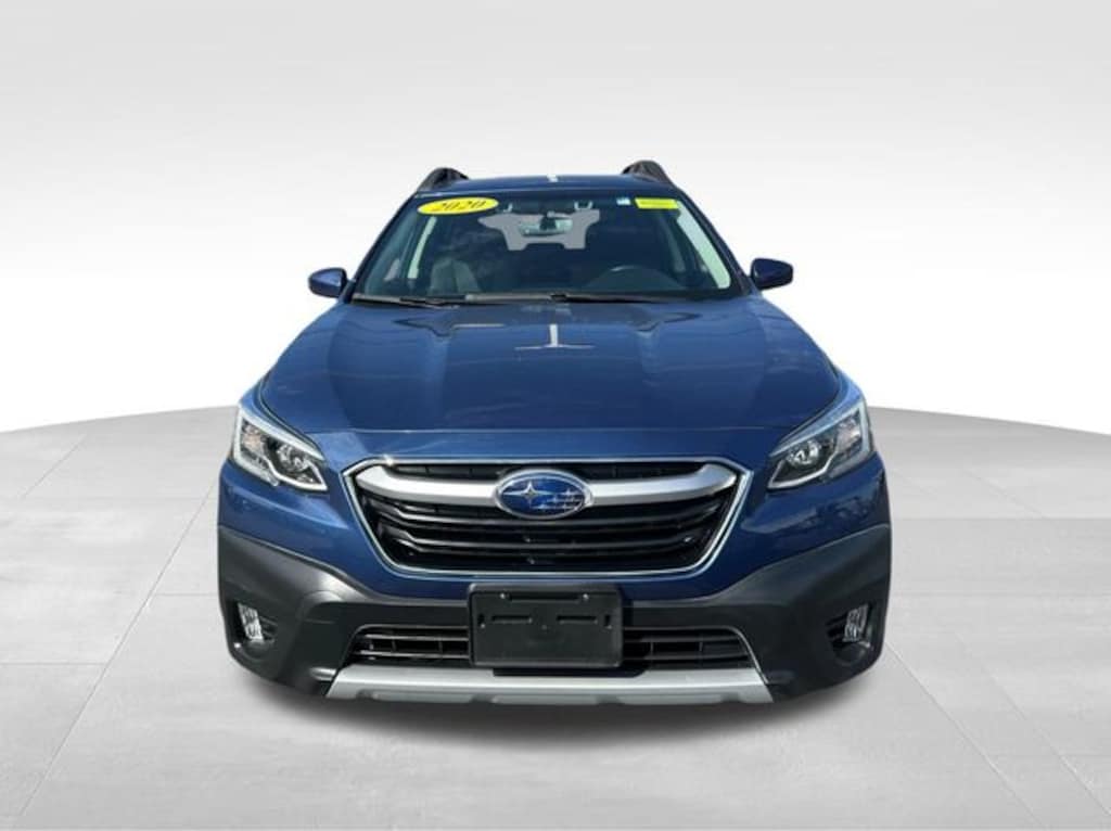 Used 2020 Subaru Outback Limited SUV