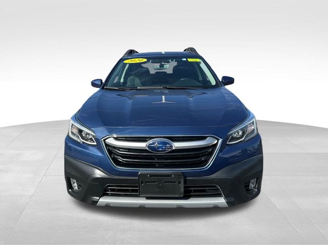 2020 Subaru Outback Limited photo 2