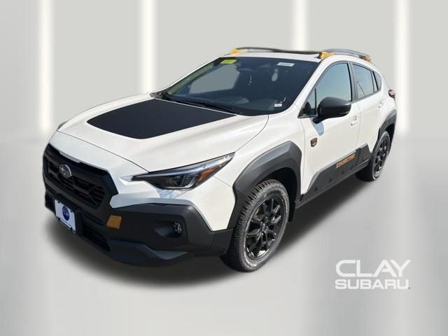 2026 Subaru Crosstrek Wilderness SUV