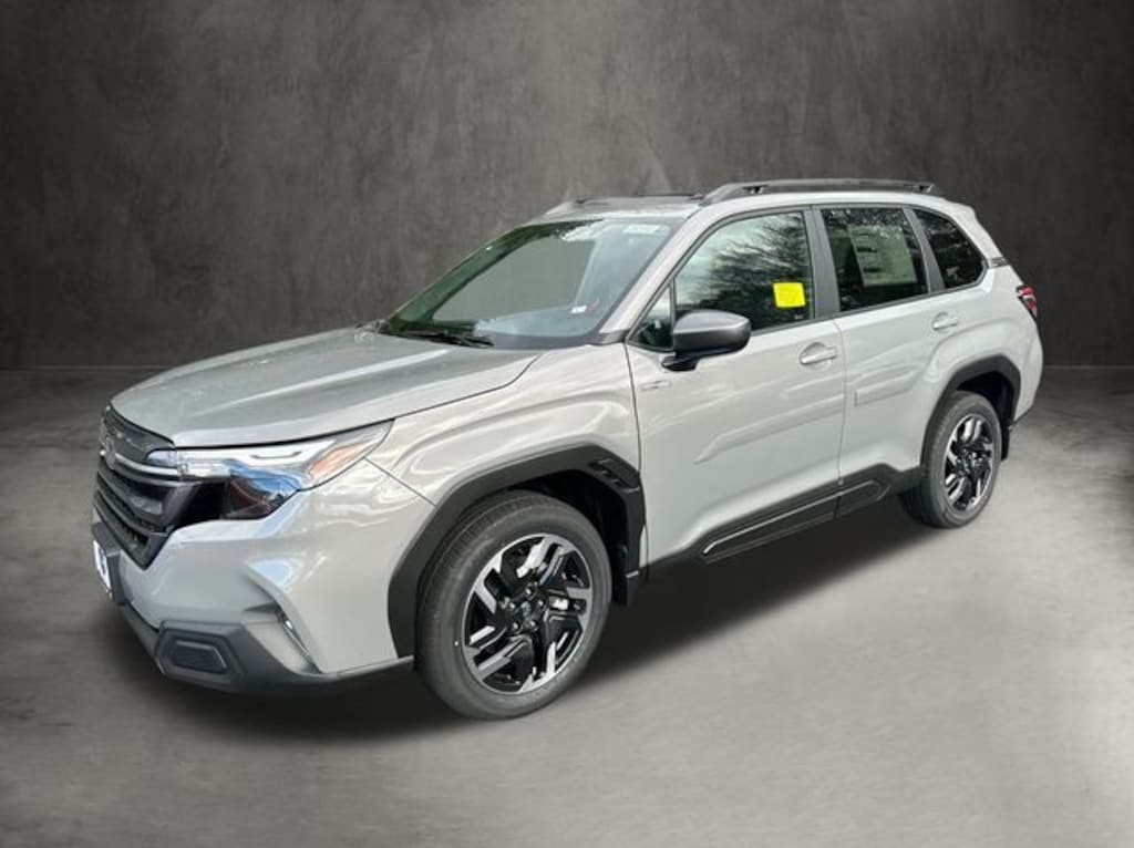 New 2025 Subaru Forester Hybrid Premium SUV