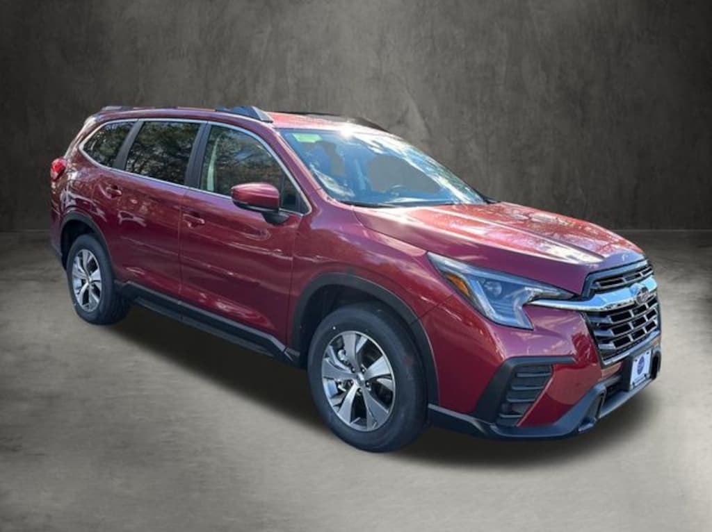 New 2025 Subaru Ascent Premium 8-Passenger SUV