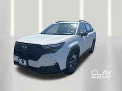 2026 Subaru Forester Base SUV