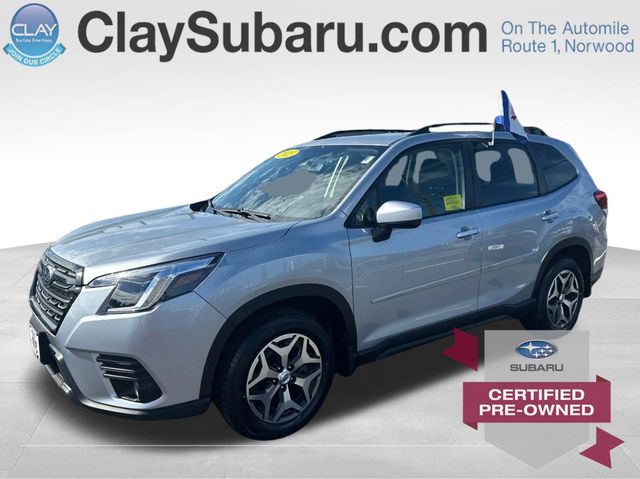 2023 Subaru Forester