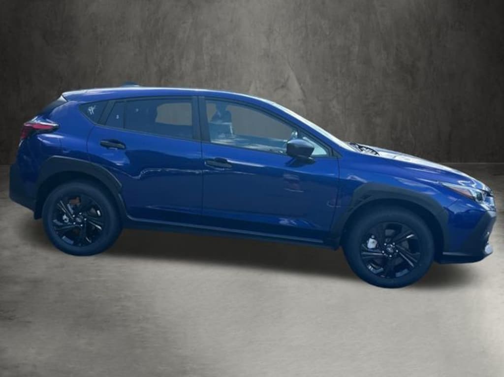New 2025 Subaru Crosstrek Base SUV