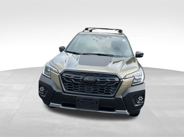 2025 Subaru Forester Wilderness photo 2