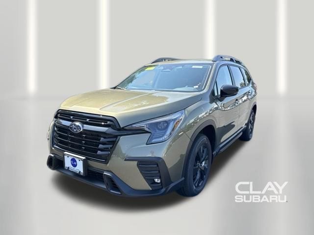 2026 Subaru Ascent Premium